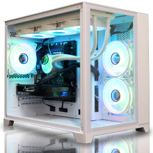 Gaming PC AMD Ryzen 7 9800X3D 32GB DDR5 1TB M.2 12GB NVIDIA RTX 5070 W11