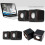 101 USB Wired Computer Speaker with 3.5mm Stereo Jack for Desktop and Laptop 2
