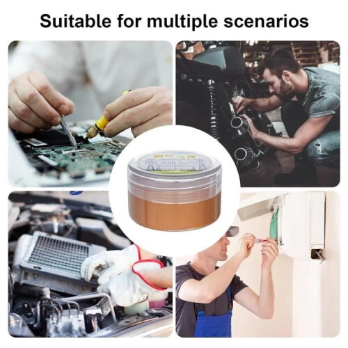 Conductive Grease, Electrical Grease Conductivity, High Temperature Conductive Grease, Automotive Grease 1