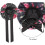 Night Cap - Satin - Double Layer - Adjustable - Hair Protection - Comfortable 2