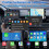 Wireless Android Auto & Wireless Carplay Adapter, 2 in 1 for Wireless Car Play Adapter and Android Auto, Compatible 5
