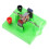 Kit de modelo de motor CC para experimentos científicos (3 peças) 5