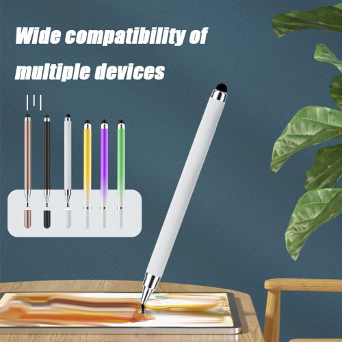 Γραφίδα Universal 2 σε 1 για τηλέφωνα και tablet 2