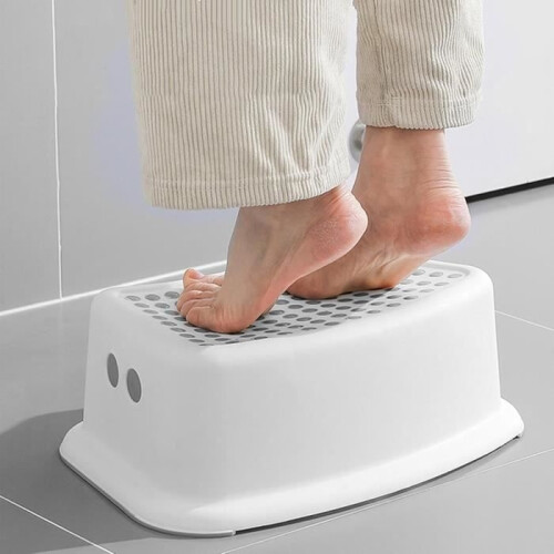 Children's stool, children's step stool, children's step stool, multifunctional toilet step stool, step stools 2