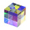 Magic Prism Cube Optical Glass Prism 4