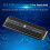 Ψύκτρα M.2SSD για μονάδες δίσκου 2280NVMe με θερμικά μαξιλαράκια 3