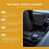 Car Interior Cleaner with Deep Effect, Car Cleaning Foam, Plastic Protector, Fabric Stain Remover 3