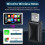 Wireless Carplay Adapter Android Auto and Carplay Wireless Adapter for iPhone, Compatible with iOS 10+ and Android 11.0+ 2