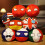 Jucărie de pluș Polandball cu breloc 10cm 4