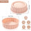 Cake Mold - Non-stick - Silicone - 20 cm - Reusable - Sunflower Shape 4