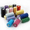 Sewing Thread Spools - Syngarn - 20 Spools - 500 m Each - 100% Polyester - Assorted Colors 2