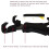 Justerbar tablet-stativmonteringsadapter 7-10 tommer 3