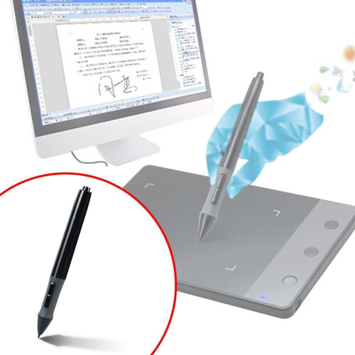 Digitale penstylus voor Huion grafische tablets 2