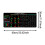 Stock Market Trading Mouse Pad with Chart Patterns Cheat Sheet, Compatible with All Mice 8