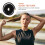 Ponytail Hair Wire Black PU Adjustable Length 1 Pack 4