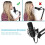 192KHZ/24BIT USB Condenser Microphone with Scissor Arm Stand and Pop Filter 3
