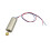 Replacement Brushless Motor for DFD F183 H8C Quadcopter (2 4