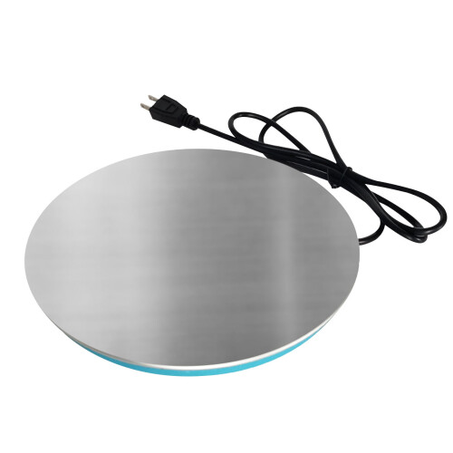 Metal Poultry Water Heater Base 1 Unit 1