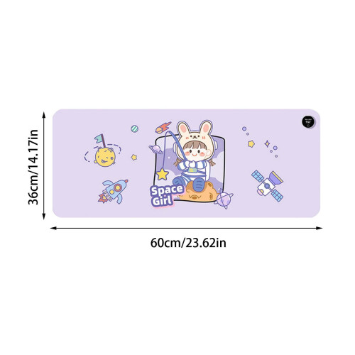 Θερμαινόμενο Mouse Pad με τροφοδοσία USB για θέρμανση επιφάνειας εργασίας γραφείου 2