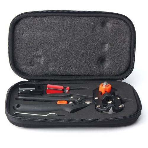 NEUFU KIT Professional Grafting Scissors - 2 Blades - Screwdriver Grafting Tool 1