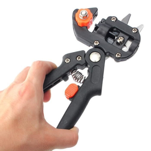 NEUFU KIT Professional Grafting Scissors - 2 Blades - Screwdriver Grafting Tool 2