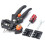 NEUFU KIT Professional Grafting Scissors - 2 Blades - Screwdriver Grafting Tool 4