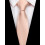 Herreslips med jacquardmønster, brede striber, 146 cm 2