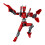 Titan13 Actionfigur med flera led 2