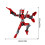 Titan13 Actionfigur med flera led 3
