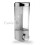 350ml Wall Mounted Liquid Soap Dispenser ABS Plastic 18 x 8.5 x 7cm 3