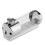 350ml Wall Mounted Liquid Soap Dispenser ABS Plastic 18 x 8.5 x 7cm 4