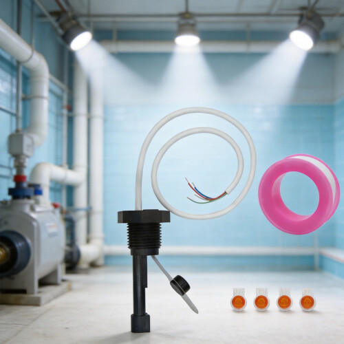 4-Draht-Wasserdurchflussschalter Hochpräzise 1