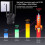 Wifi Repeater - MOONMINI - MOONMINI - 1200 Mbps - Dual Band - 4 Antennas 4