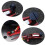 Pcs Rubber Block Auto Hydraulic Jack Pad Car Jack Cushion Solid Auto Lifts Protect Bottom 3