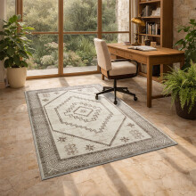(120 x 170 cm (4 ft x 4 ft 9 in)- Small Area Rug/Carpet, Radiant) Extra Large Traditional Rugs Modern Carpet Doormat