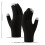 Unisex strikkede akryl vinterhandsker uden finger 3