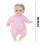 Boneca bebê de 35 cm (14 polegadas) para meninas a partir de 3 anos (1 unidade) 3