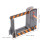 Railway Barrier Gate Model Kit – 2 pcs 2