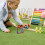 Railway Barrier Gate Model Kit – 2 pcs 4