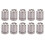10 mini batteridrivna dockhuslampor 2
