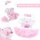Tenue pour poupée de 45 cm (18 pouces) - Styles de mode variés 3