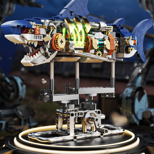 LEGO Technic Karosseri- og lysbyggesæt med multiled 2