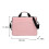 Bolsa para notebook Xqxayjr de 15,6 polegadas 3
