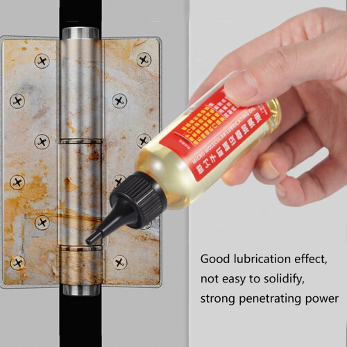 30ml Protective Lubricants with Delivery Needle for Garage-1Pc 2