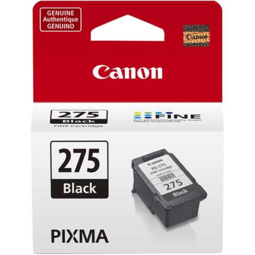 Cartuș de cerneală neagră Canon PG-275, pachet de 2 1