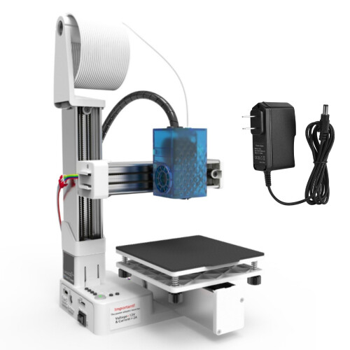 3D-printer bevat speciale voedingsadapters voor-Witte VS