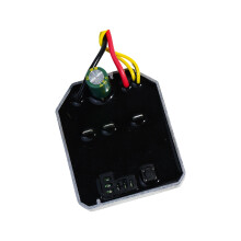 Space Saving Brushless Control Board 60A 21V-single capacitor