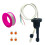 Plastic Flows Sensors with Direction Indicates 520736 for IC40 1