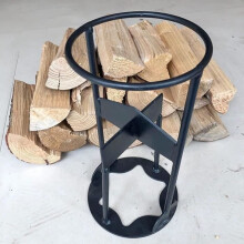 Manual Wood Splitter for Home, Heavy Duty Fast Log Splitter Firewood Splitter, 2714cm