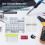 Educational Soldering Practice Kit DIY Electronic Circuit 2